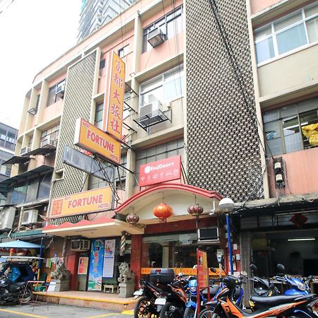 Reddoorz Plus @ Chinatown Binondo Manila Exteriér fotografie