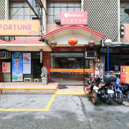 Reddoorz Plus @ Chinatown Binondo Manila Exteriér fotografie
