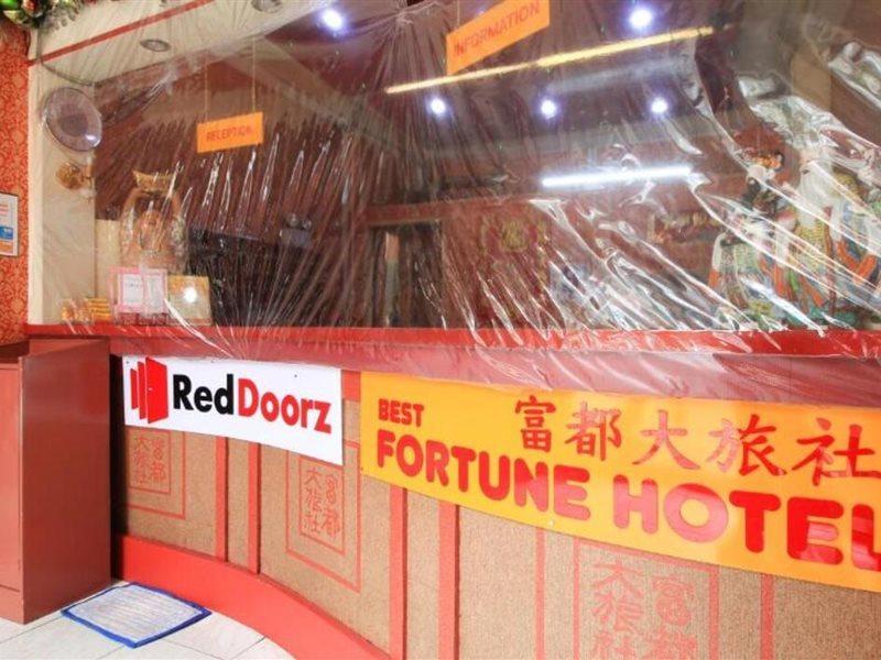 Reddoorz Plus @ Chinatown Binondo Manila Exteriér fotografie
