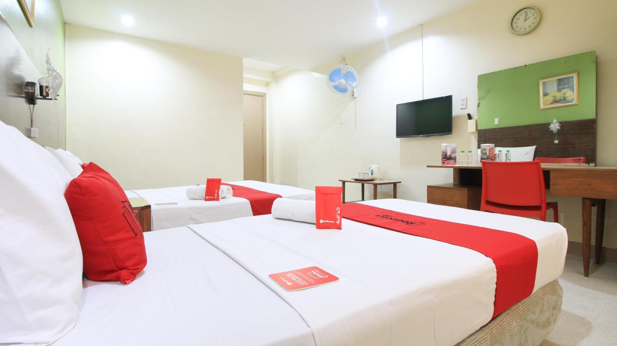 Reddoorz Plus @ Chinatown Binondo Manila Exteriér fotografie