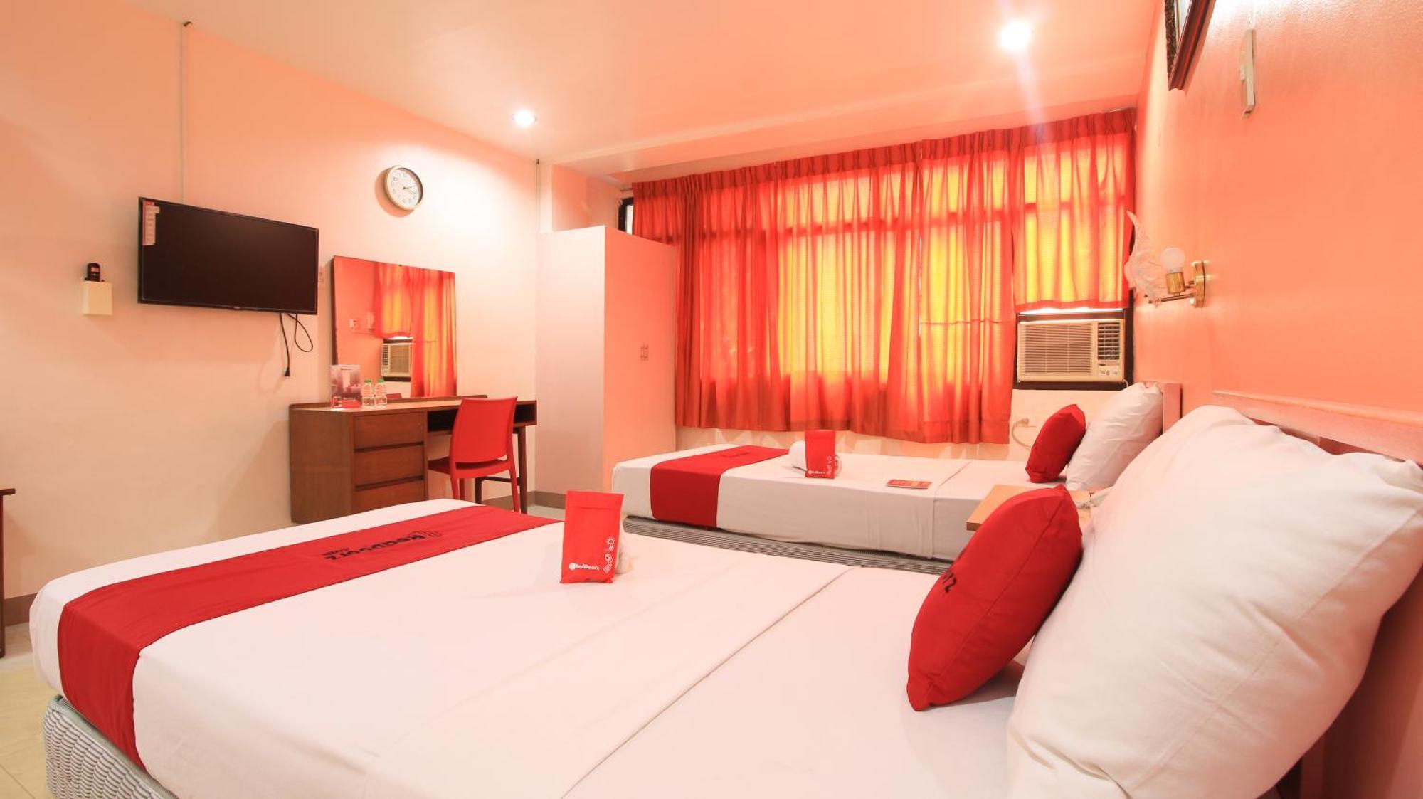 Reddoorz Plus @ Chinatown Binondo Manila Exteriér fotografie