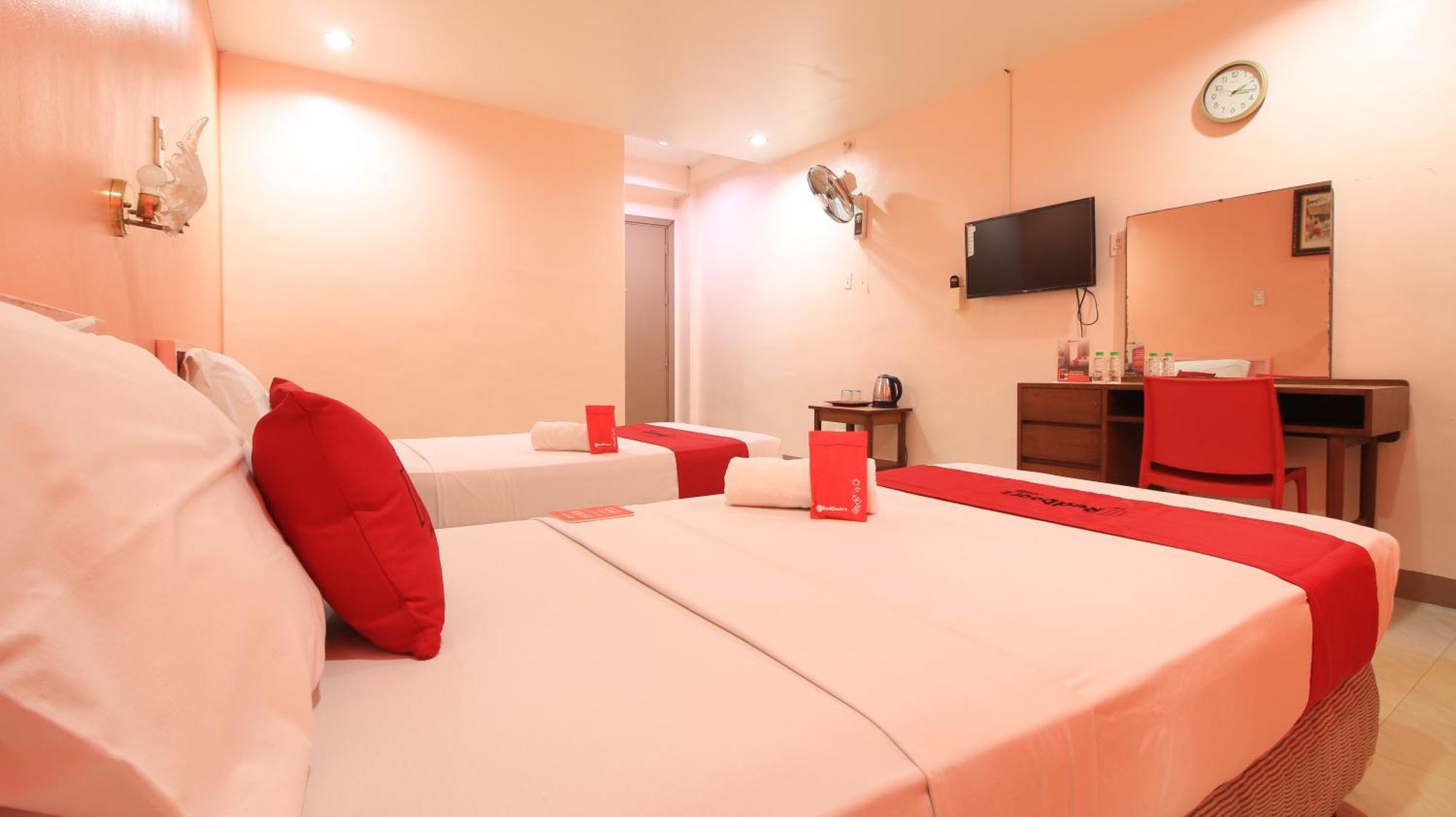 Reddoorz Plus @ Chinatown Binondo Manila Exteriér fotografie
