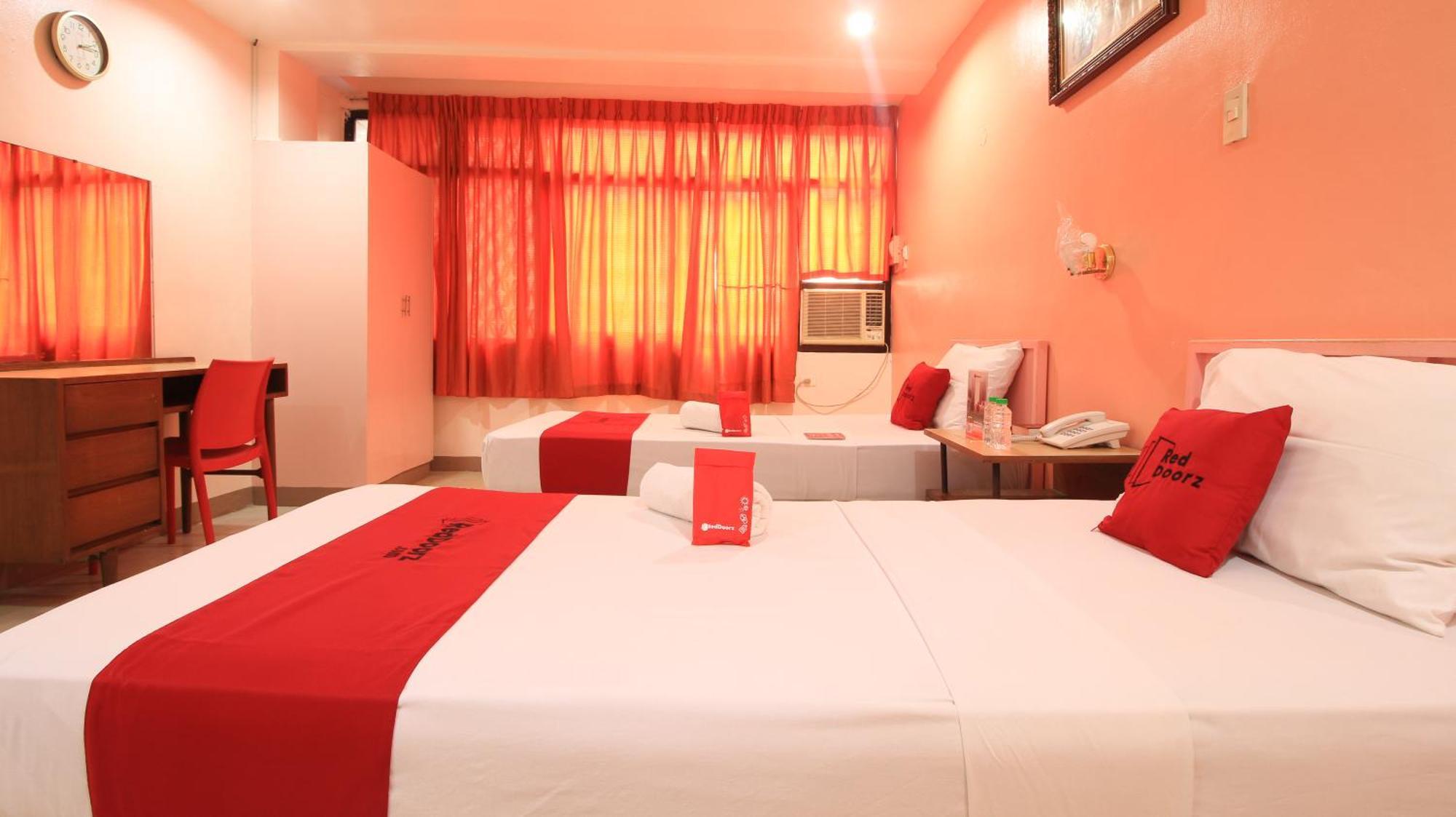 Reddoorz Plus @ Chinatown Binondo Manila Exteriér fotografie