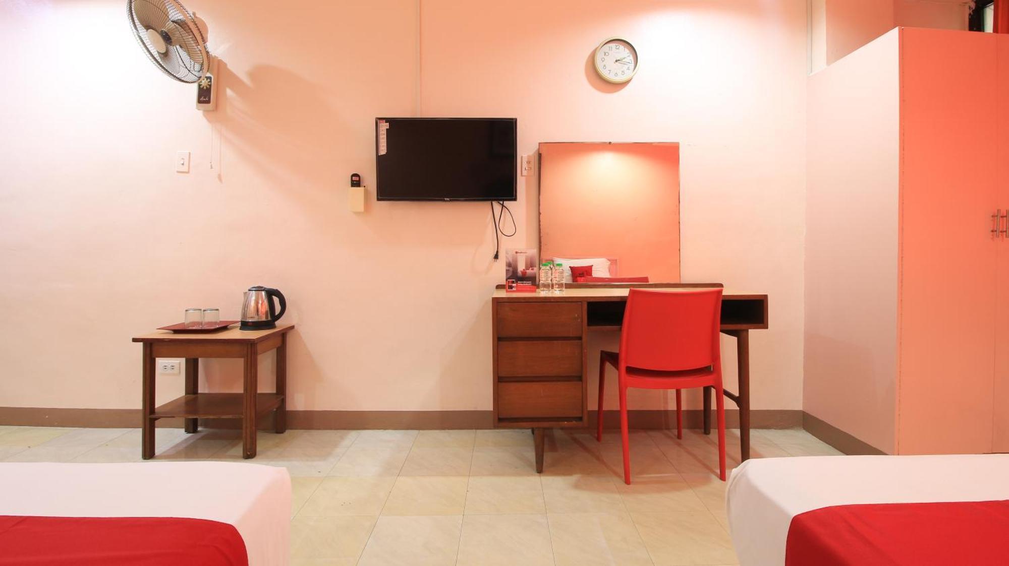 Reddoorz Plus @ Chinatown Binondo Manila Exteriér fotografie