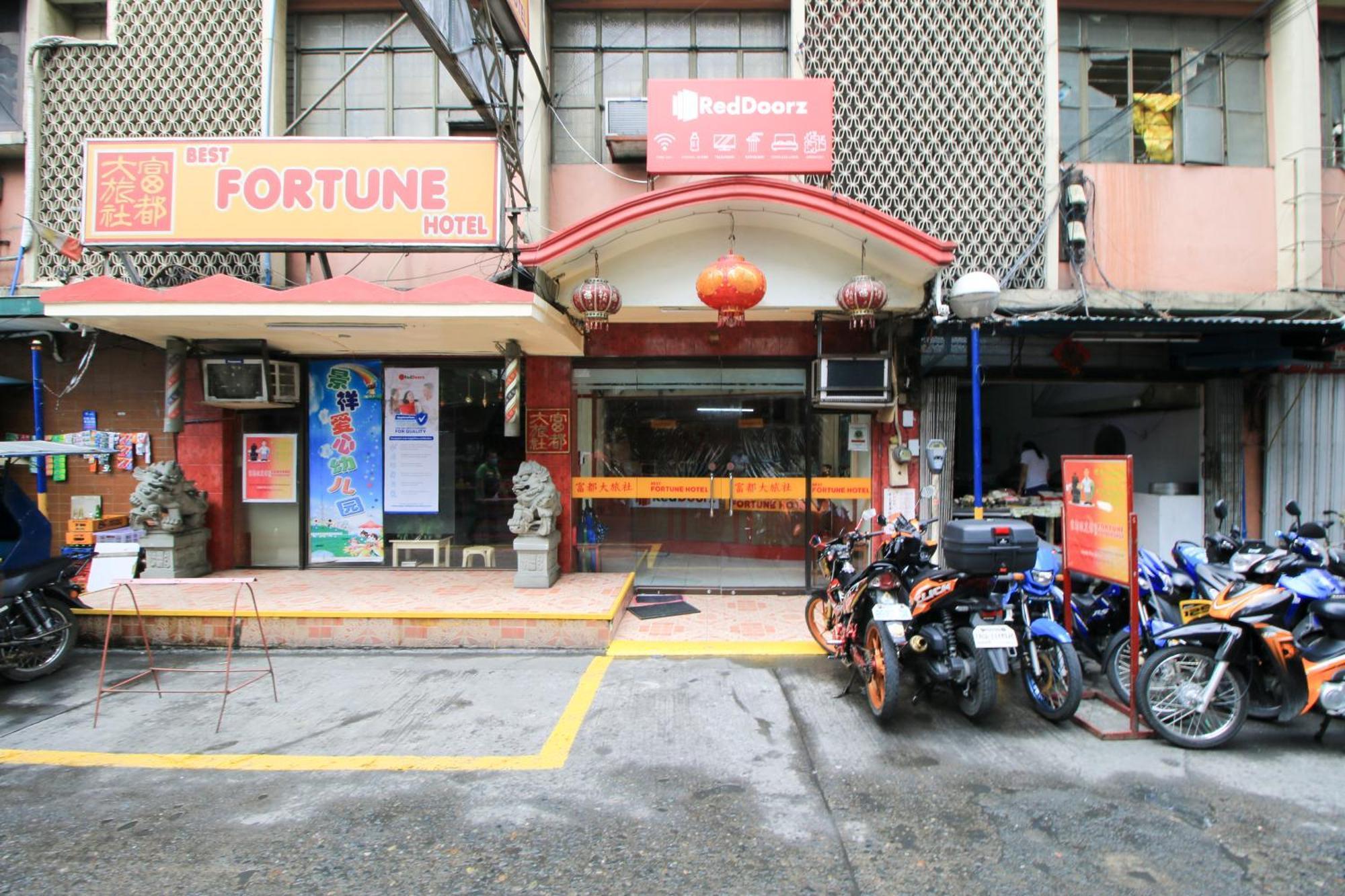 Reddoorz Plus @ Chinatown Binondo Manila Exteriér fotografie