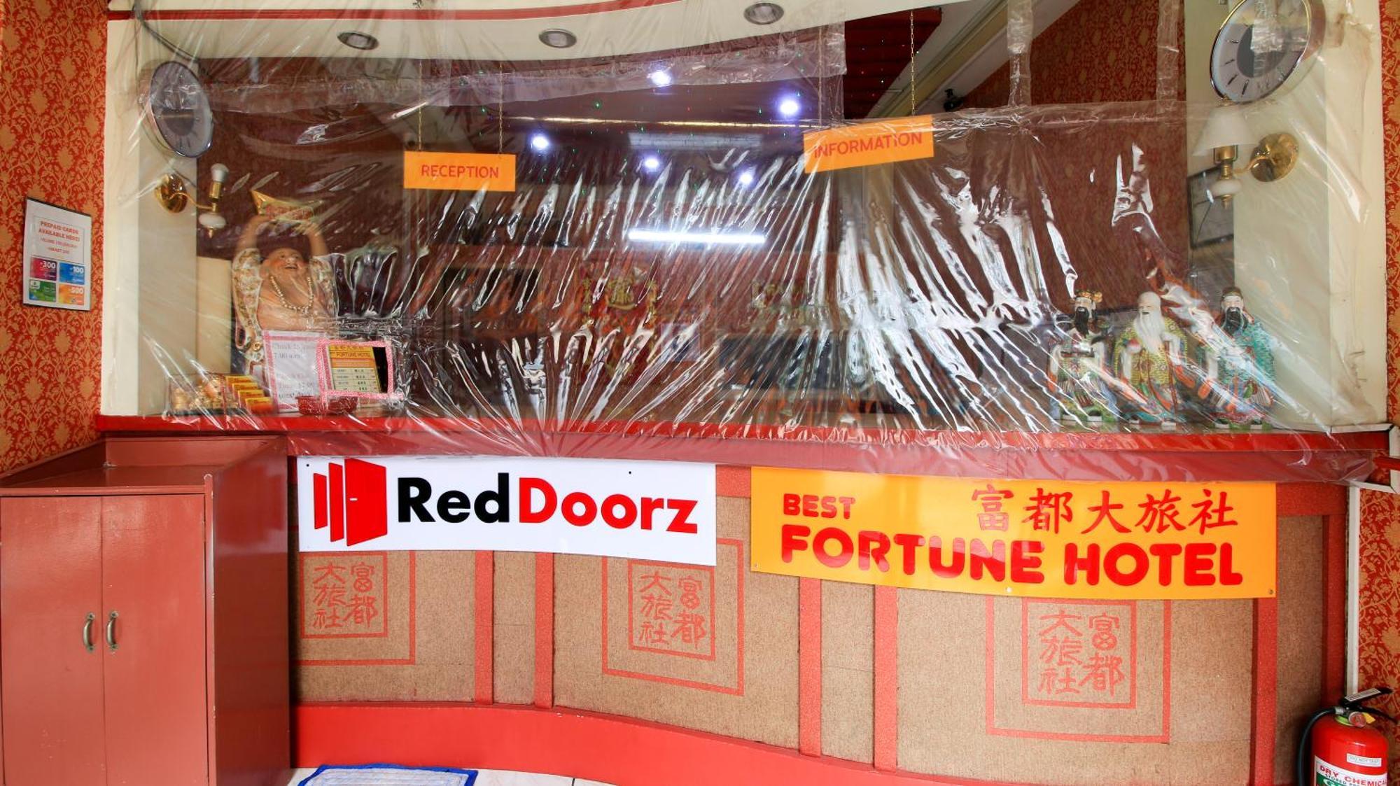 Reddoorz Plus @ Chinatown Binondo Manila Exteriér fotografie